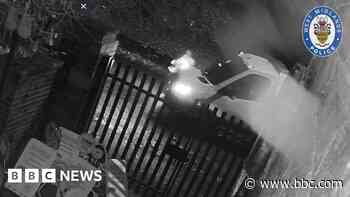 Video shows truck 'pushing' teen before death