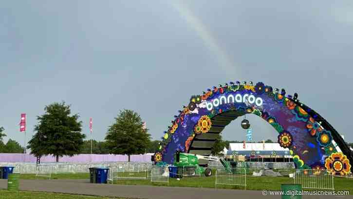 Severe Storms Wreak Havoc on Bonnaroo Again This Year