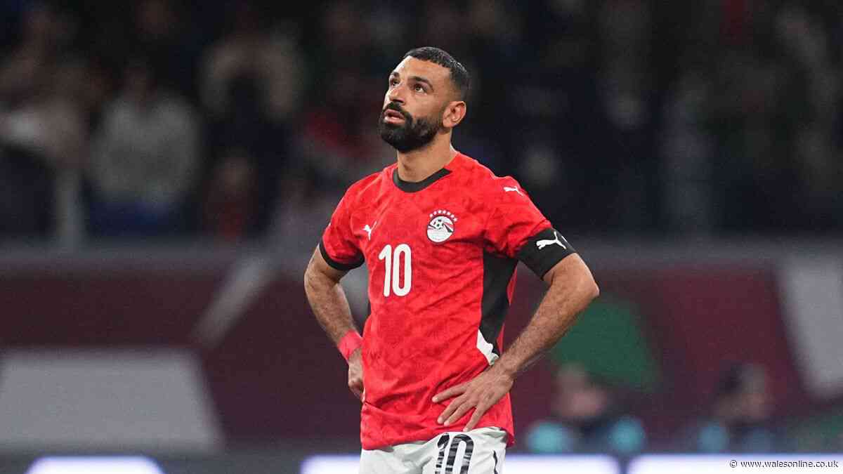 Which club is Mohamed Salah joining after Liverpool announcement?