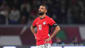 Which club is Mohamed Salah joining after Liverpool announcement?