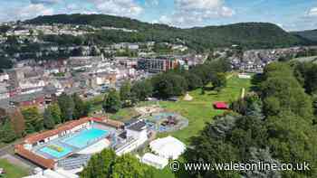Pontypridd to host huge Pride celebration this summer