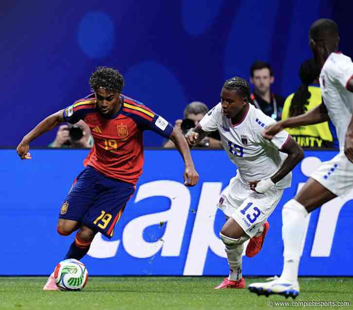 World Cup 2026: Spain’s Struggles Against African Teams At World Cups Continues After Cape Verde Draw