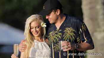 Spencer Pratt retreats to Hawaii with wife Heidi Montag for her VERY streamy music video shoot after election loss