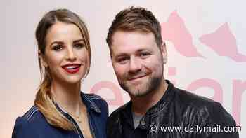 Vogue Williams reveals why she cut off ex husband Brian McFadden after he didn't invite her to his wedding last summer