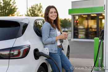 Vrouwen willen geen elektrische auto