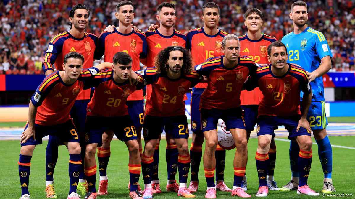 Rooting for Spain at World Cup 2026? Here's a Guide to All Its Matches