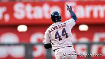 MLB All-Star Game voting: Astros' Yordan Alvarez, Dodgers' Shohei Ohtani among top vote-getters