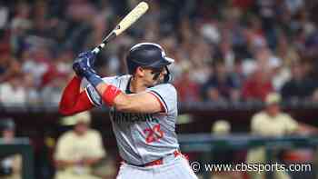 Free MLB home run picks, odds for June 15: Royce Lewis in expert's best bets for Monday HR player props