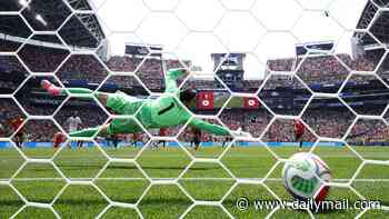 Belgium vs Egypt - World Cup LIVE: Mohamed Salah's side draw first blood in fast start for seven-time AFCON champions
