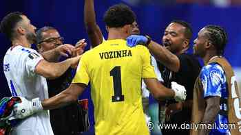 The six biggest shocks in World Cup history - after minnows Cape Verde cause huge upset by holding tournament favourites Spain at bay