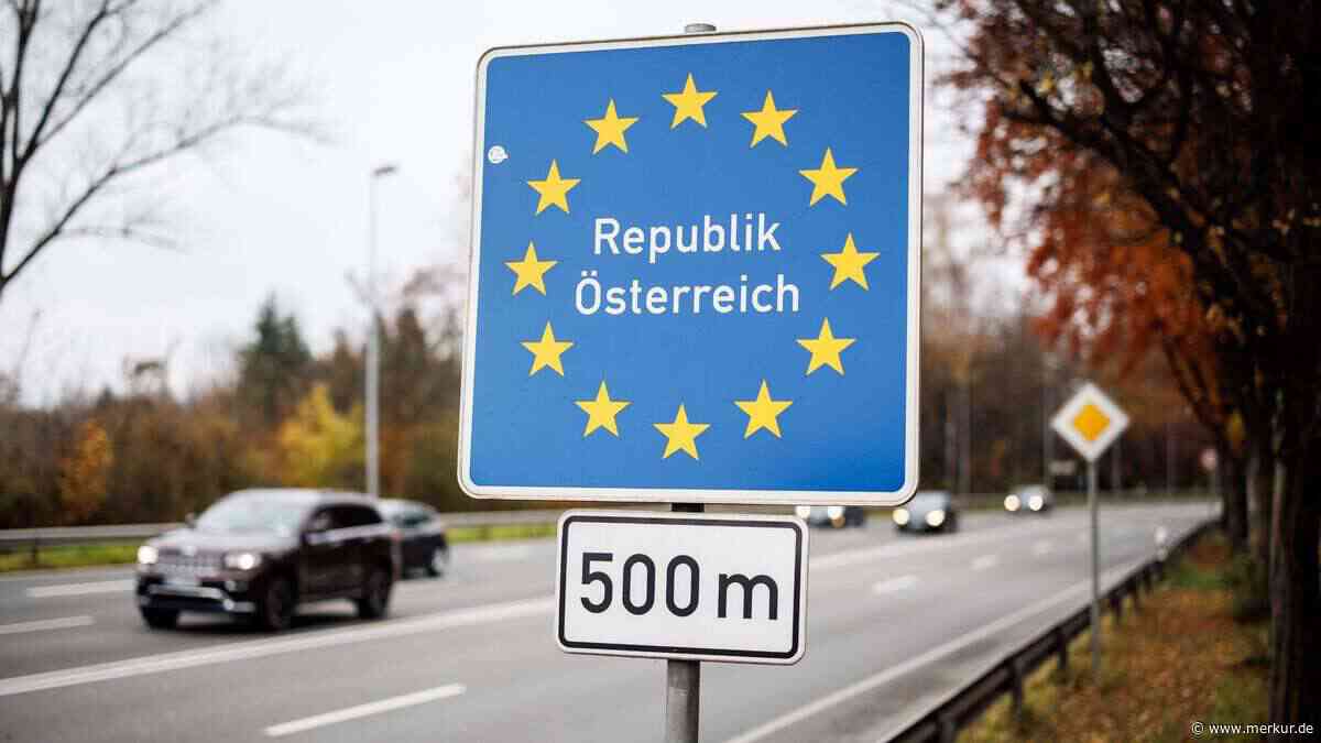Neue Regelung für Österreich-Urlauber gilt seit Mai – 2180 Euro Strafe drohen