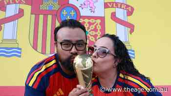 FIFA World Cup 2026 LIVE updates: Spain held by Cape Verde as Belgium take on Egypt