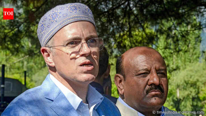 Meeting PM hasn’t changed Jantar Mantar protest plan for statehood: Omar