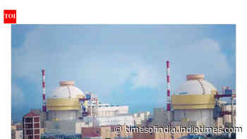 Fifth unit of Kudankulam nuclear power project likely to be operational by year-end