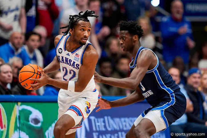 NBA mock draft 17.0: Full predictions, projections for both rounds