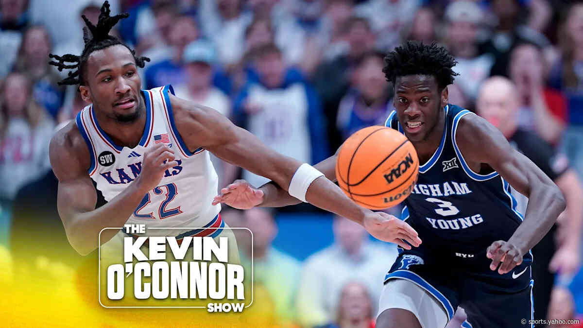 Post-Finals NBA Draft questions & 2nd round sleepers with Derek Parker + Richie Saunders talks BYU, journey to the league