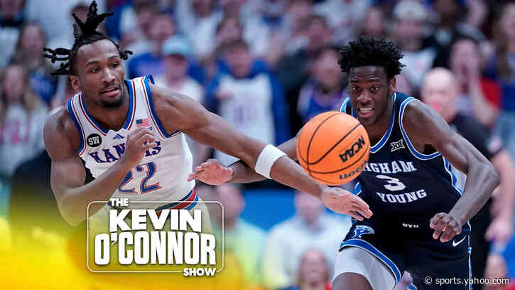 Post-Finals NBA Draft questions & 2nd round sleepers with Derek Parker + Richie Saunders talks BYU, journey to the league