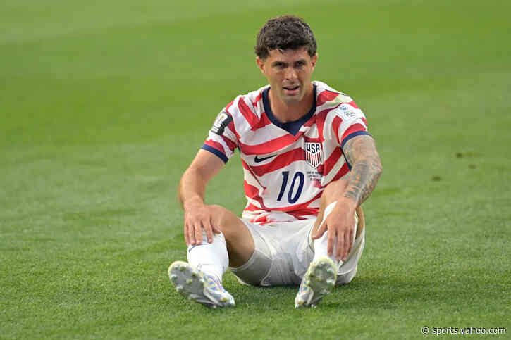 World Cup 2026: Christian Pulisic limited in training as USMNT star manages calf injury