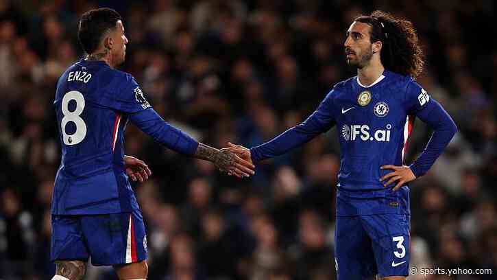 Is it 'Madrid or bust' for Fernandez?