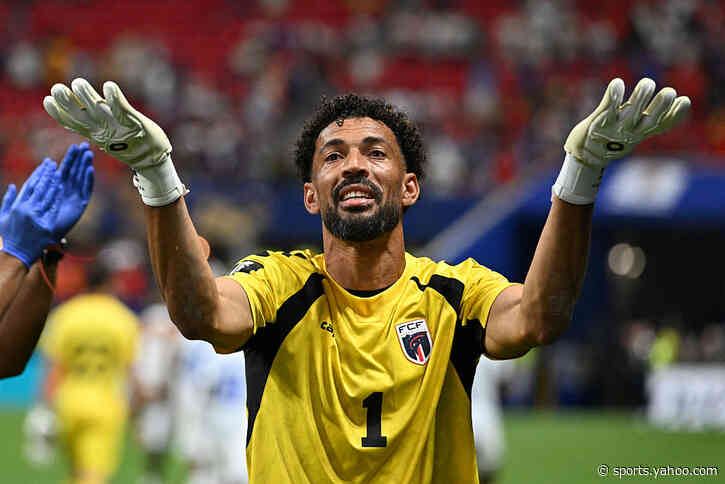 Via LinkedIn to the World Cup & debut at 40! Cape Verde's wild tales