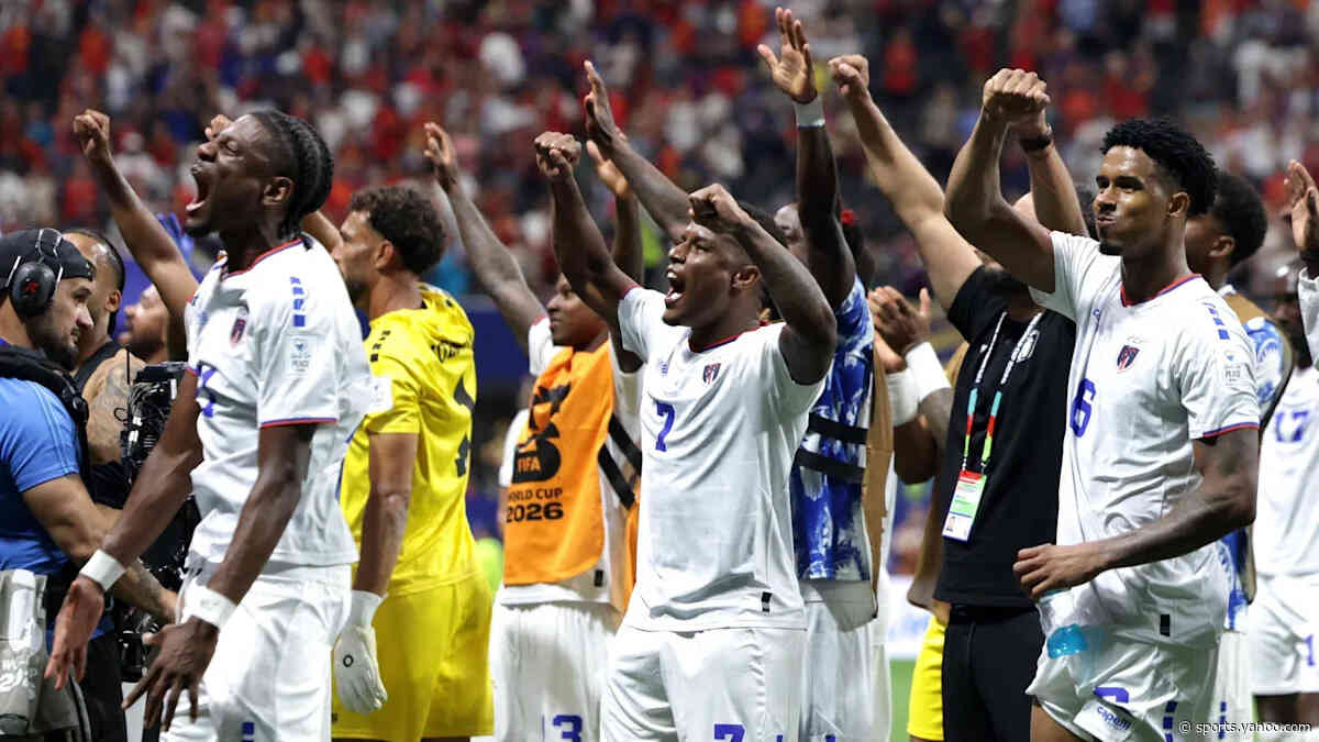 World Cup debutants Cape Verde earn stunning draw against Spain