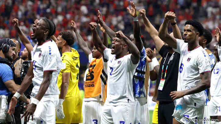 World Cup debutants Cape Verde earn stunning draw against Spain
