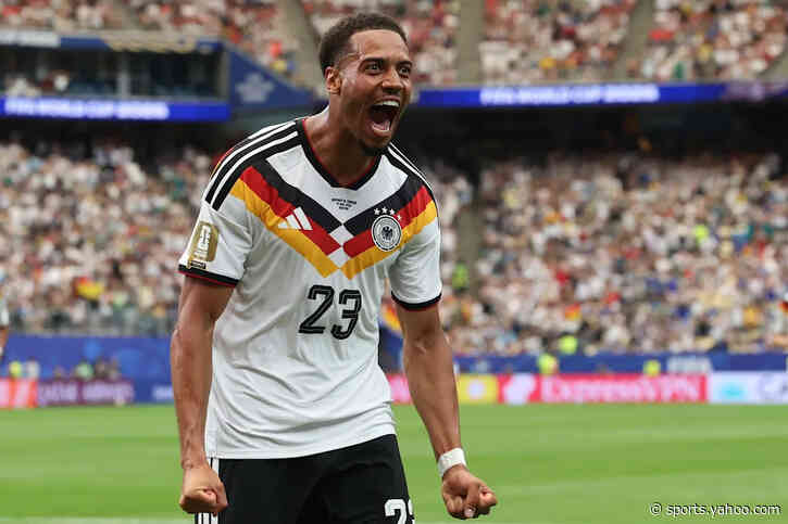 Real Madrid join Manchester City, Man United in race for 25-year-old German midfielder