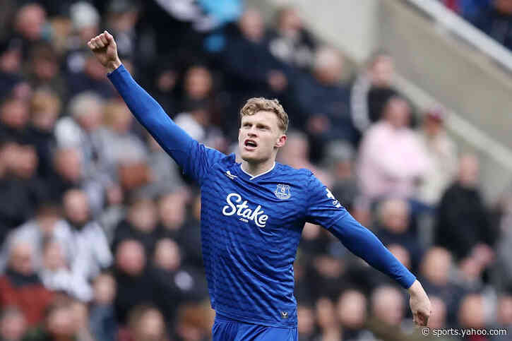 Manchester City Are Among The Clubs Hoping To Recruit This Everton Defender: What Will He Bring To The Etihad?
