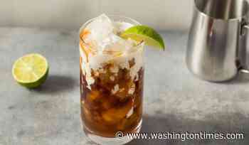 Dirty soda bubbles up as a summer drink trend