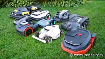 What the robot mower brands aren't telling you about their specs - and which ones are actually useful
