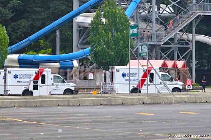 9 people suffer burns at Cultus Lake Waterpark after incident involving electricity