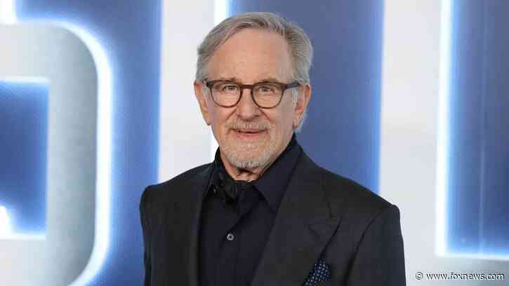 Steven Spielberg admits he's been converted on UFOs, says he believes the believers