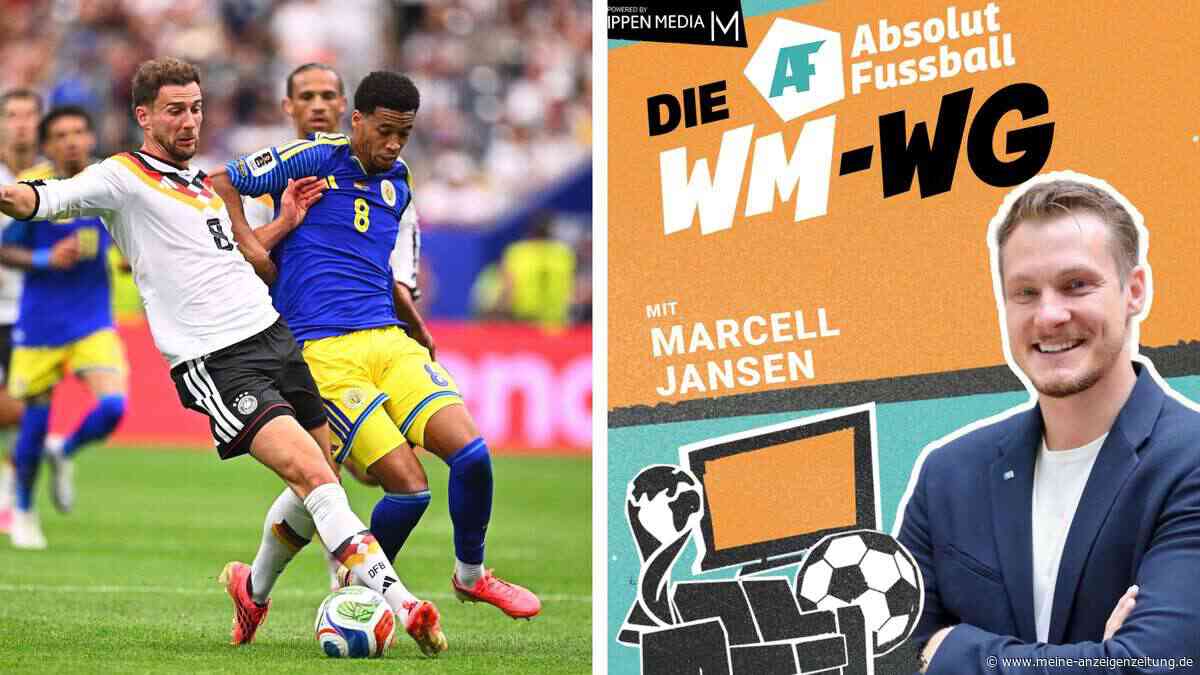 Marcell Jansen warnt DFB-Auswahl: „Davor habe ich Bauchschmerzen“