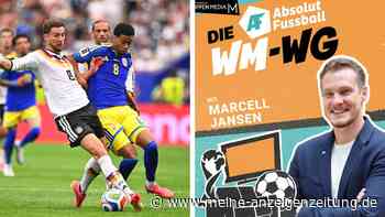 Marcell Jansen warnt DFB-Auswahl: „Davor habe ich Bauchschmerzen“