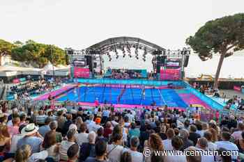 Alizé Cornet, Boris Diaw, Valentin Porte et les meilleurs joueurs du monde de padel attendus à Antibes pour le Bullpadel Show 06