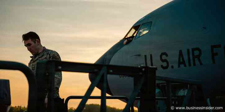 Watchdog says too few of the US Air Force's flying gas stations are ready to fly missions