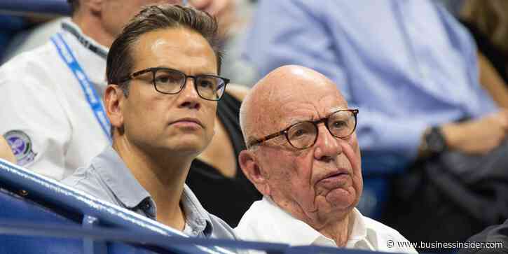 Lachlan Murdoch just pulled off a $22 billion streaming deal his father could only dream of