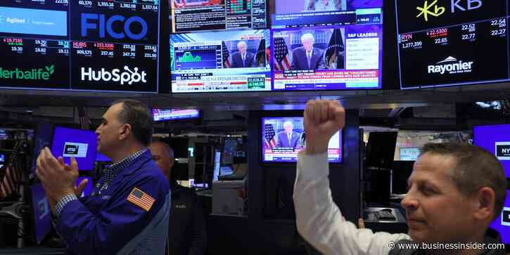 The US-Iran truce has dialed back one of the biggest threats to stocks: rate hikes
