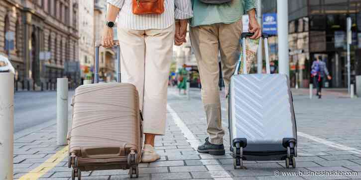 We spent 3 weeks in Europe. Halfway through our trip, I realized we really should've followed Rick Steves' packing advice.
