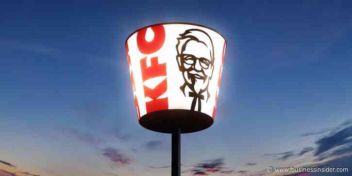 KFC's Colonel is getting a glow-up