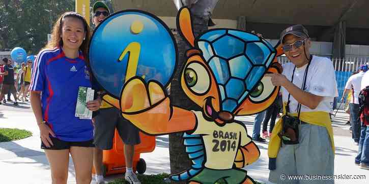 I gave up a luxury cruise and scaled back my 60th birthday plans to afford an $11,000 ticket to the World Cup final