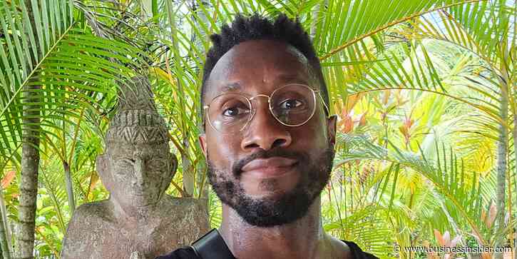 He finally felt financially stable — until he was laid off. Then came a frustrating job search and restaurant work in NYC.