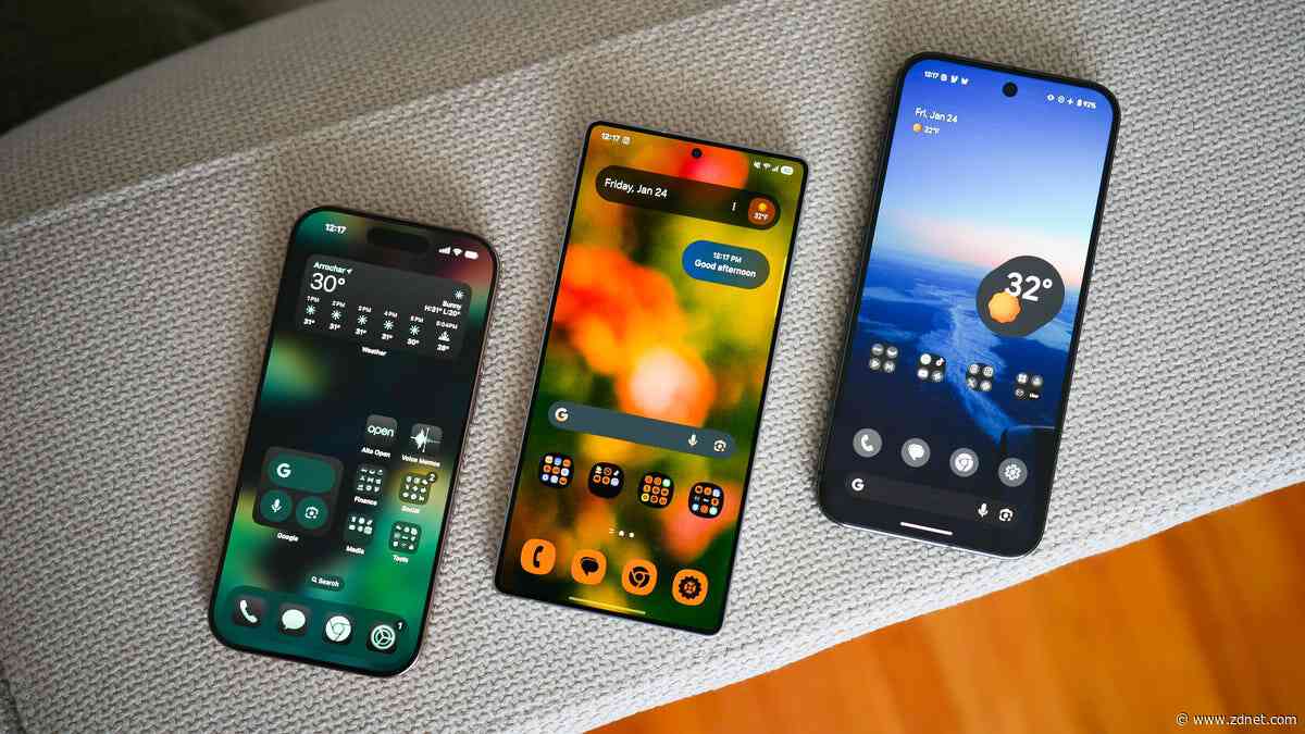 iOS 27 envy? 4 features you can already use on an Android phone (including Samsung models)