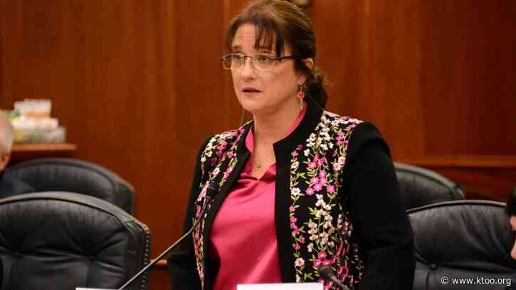 Federal appeals judges reject lawsuit against Alaska Airlines by former state senator