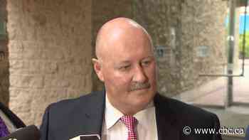 Former EPS detective receives conditional discharge for leaking information to media