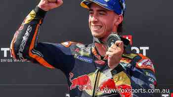 ‘Never give up’: Why winless Spaniard’s MotoGP stock remains sky-high