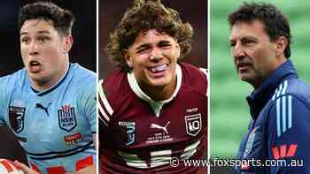 State of Origin 2026: Cooper Cronk and Luke Keary’s ultimate preview for Game 2, biggest selection calls, NSW Blues vs Queensland Maroons