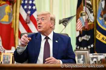 Trump prevé que el estrecho de Ormuz estará completamente abierto el viernes