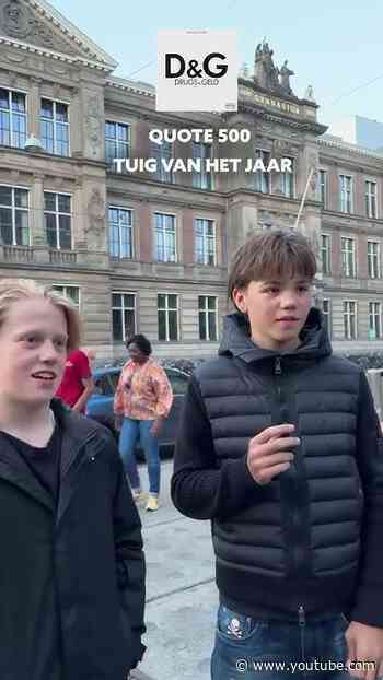 💊💲 Jullie favoriete D&G track...