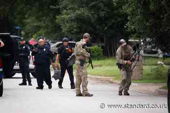 Police incident sees Swat team deployed near first England World Cup venue